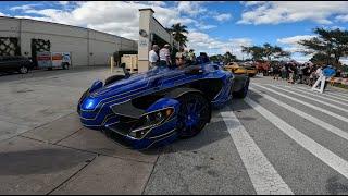 Fanatic Cars and Coffee, Florida