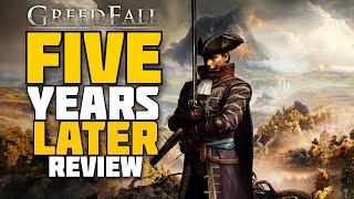 Greedfall: 5 Years Later | 2024 Review