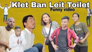 Myllieñ Lai Paiñkhana (Klet Ban Leit Toilet) || Pnar Comedy video  ||  @skhemnam616