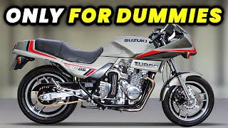 15 Motorcycles Out Of The 1980s Only DUMB People Buy!