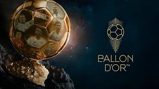 Ballon d'Or 2024 Award LIVE  | 68th Ballon d'Or 2024 Ceremony Full Show