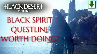 Is the Main Quest Line in Black Desert Online Worth Repeating in 2019?