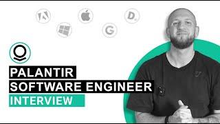 Master the Palantir Software Engineer Interview Guide: Interview Process, Questions and Tips