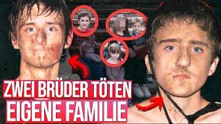 Zwei Brüder, die ihre gesamte Familie getötet haben... | Die Bever-Familie