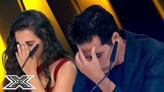 BEST Auditions From X Factor Israel 2021 - WEEK 3 | X Factor Global