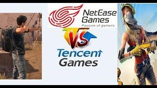 TOP 28 BEST GAMES TENCENT GAMES VS NETEASE GAMES