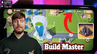Build Master Hack 2024 . How To Get Free Coins & Gems In Build Master On [iOS & android]