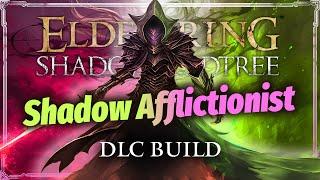 BOSS MELTING Elden Ring DLC Status Effect Build