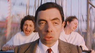 Rollercoaster Bean | Mr Bean Live Action | Full Episodes | Mr Bean