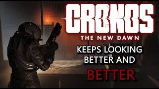 KEEPS LOOKING BETTER - Cronos: The New Dawn Gameplay Deep Dive Reaction + Analysis