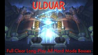 WoW Classic Ulduar Raid (10) -- Full Clear ALL Hardmode Bosses -- Longplay No Commentary -- Warlock