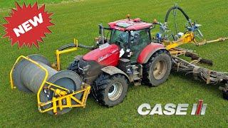 Drag Hose Manure Injection | Case IH Puma 240 + Tjalma + Valtra | NAP | NLR Agri | 2025