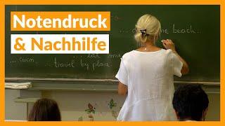 Notendruck und Chats: Wie man Schulprobleme meistert
