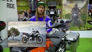 Our BMW F 850 GS - Off Road Skills