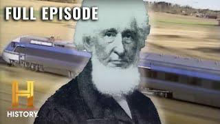 The Speed Revolution in Train History | Trains Unlimited (S1, E4) | Full Episode