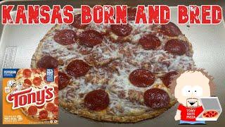 Tony's Frozen Pizza Review