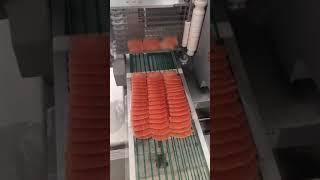 Nigiri slicer by S.A.M. / sushi slicer automatic machine
