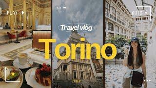 Exploring Turin: Lavazza Museum, The Royal Palace, Amazing Piedmont Food | travel vlog