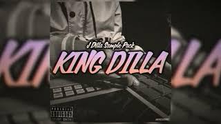 90s/Vintage J Dilla Sample Pack | King Dilla | Vintage, Dark, Soul, Jazz Samples