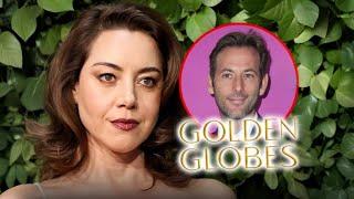 Aubrey Plaza Misses Golden Globes After Husband's Death - Scheduled to Present | Glitz Europe