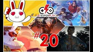 Top 5 Mobile Games Of The Week - September Ep.20 By Superplay