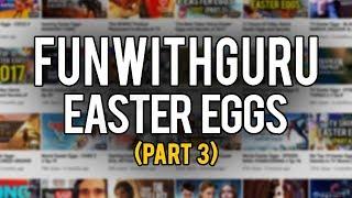 FunWithGuru Easter Eggs // Ep.3