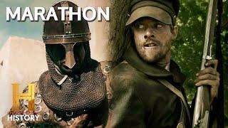 The ULTIMATE CLASH of Civilizations | Mankind the Story of All of Us *Marathon*