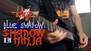 Shadow of the Ninja / Blue Shadow / KAGE - SUPER MEGA EPIC MEDLEY 2000 [COVER]