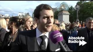 Matthew Lewis (Neville Longbottom) interview at last ever Harry Potter world premiere