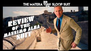 Review of the Massimo Alba Matera Suit