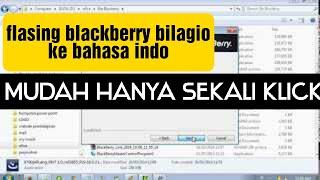 TUTORIAL FLASHING BB BILAGIO 9790 BI