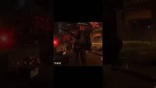 Shadows Of Evil  First Attempt BO3 ZOMBIE CHRONICLES #shorts #ytshorts  #blackops3 #video #nacht