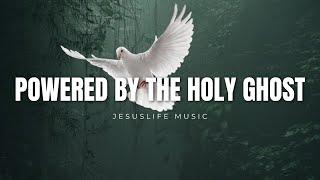 Powered by the Holy Ghost | Jesuslife Music. Official Video @jesuslifemusic