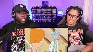 Kidd and Cee Reacts To RICK and MORTY Funniest Moments