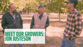 Meet Our Growers - Jon Justeson (Gridley, CA)