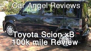 Toyota Scion xB 100k mile Car Review