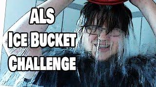 ALS Ice Bucket Challenge | H0llyLP