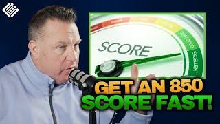 How to Build the Perfect Credit Score Fast!