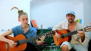 Rendez vous (Joep Wanders) Classical Guitar duet