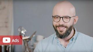 Meet the Creators: Andrew Rea of Binging with Babish | YouTube Advertisers