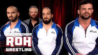 The Premier Athletes are after ALL the ROH gold! | #ROH TV 05/09/24