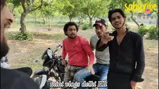 Khatarnak Vlogs: The Death of Delhi's Most Notorious Gangster