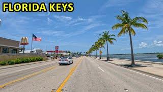 Road Trip Through the Florida Keys to Key West