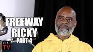 Freeway Ricky on Why Jam Master Jay Sold D***s After His Hip-Hop Career Slowed Down (Part 4)