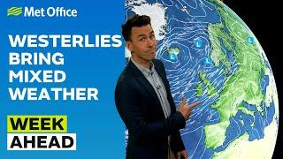 Week Ahead 23/06/2025 - Turning humid again in the south – Met Office weather forecast UK