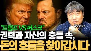 트럼프가 꿈꾸는 ‘삼극 체제’ 와 미국 경제의 불확실성, 대비하셔야 합니다 (곽수종 박사)