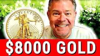  GOLD & SILVER Stackers!  THIS Will be MAJOR News... (Precious Metals Prices UPDATE)