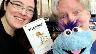 All the Games with Steph: Velonimo