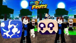 Level 50 Noob Random Mythical DOUGH FRUIT and Legendary Fruits in Blox Fruit#9