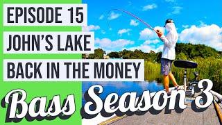 Bass Season 3 Johns Lake Episode 15